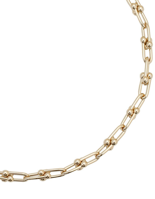 Load image into Gallery viewer, Small Margaux Necklace by eklexic jewelry
