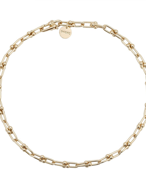 Load image into Gallery viewer, Small Margaux Necklace by eklexic jewelry
