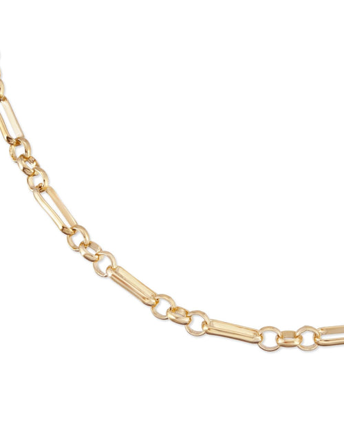 Load image into Gallery viewer, Small Multi Link Chain by eklexic jewelry
