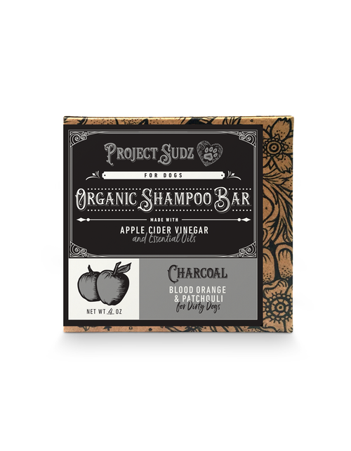 Load image into Gallery viewer, Project Sudz Organic Shampoo Bar by HOLI
