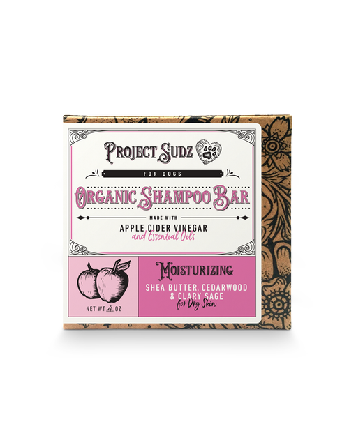 Load image into Gallery viewer, Project Sudz Organic Shampoo Bar by HOLI
