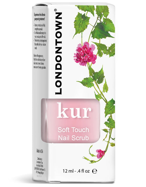 Load image into Gallery viewer, Soft Touch Nail Scrub by LONDONTOWN
