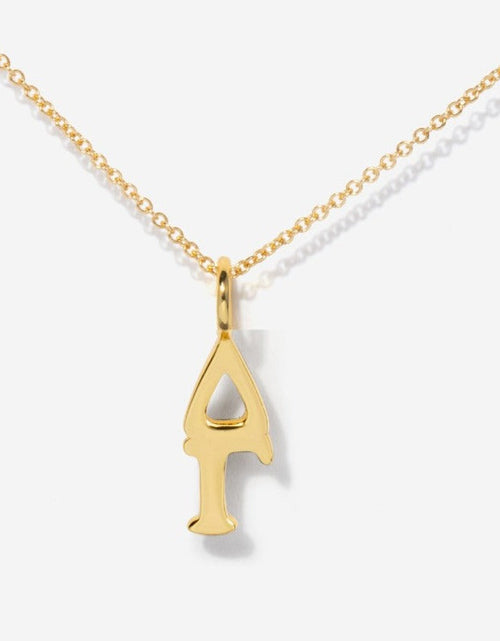 Load image into Gallery viewer, Sorority Charm Necklace by Little Sky Stone

