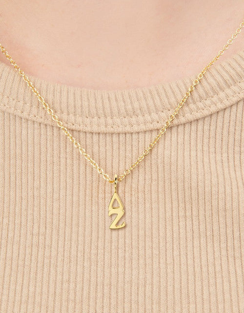 Load image into Gallery viewer, Sorority Charm Necklace by Little Sky Stone
