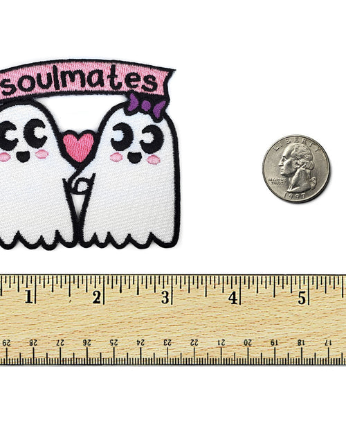 Load image into Gallery viewer, Soulmates Patch by Kolorspun
