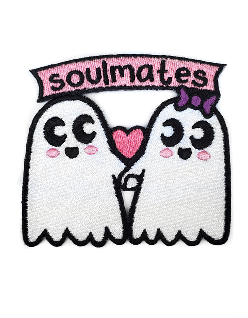 Load image into Gallery viewer, Soulmates Patch by Kolorspun
