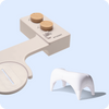 Biscuit Bamboo Bundle