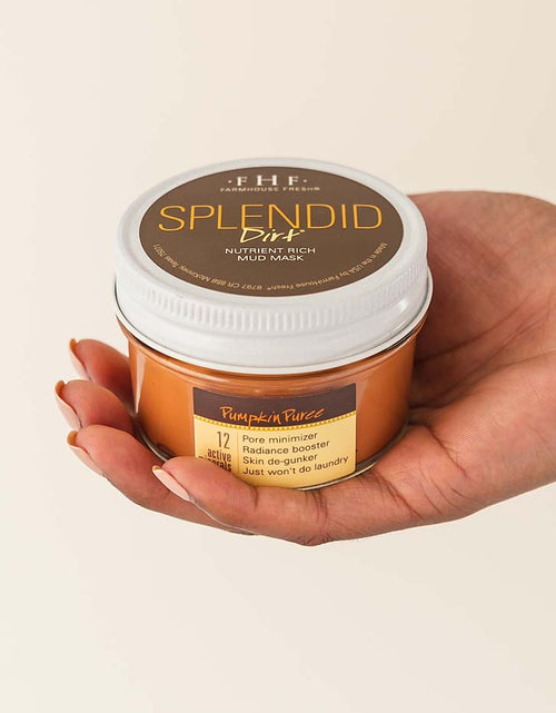 Load image into Gallery viewer, Splendid Dirt® by FarmHouse Fresh skincare
