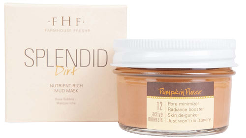 Load image into Gallery viewer, Splendid Dirt® by FarmHouse Fresh skincare
