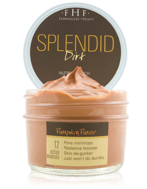 Load image into Gallery viewer, Splendid Dirt® by FarmHouse Fresh skincare
