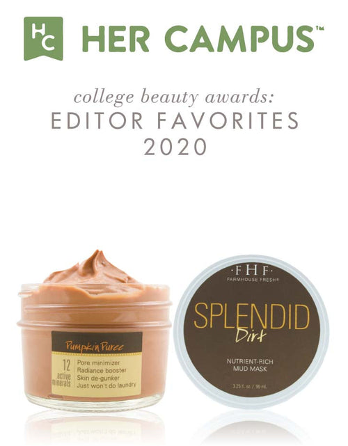 Load image into Gallery viewer, Splendid Dirt® by FarmHouse Fresh skincare
