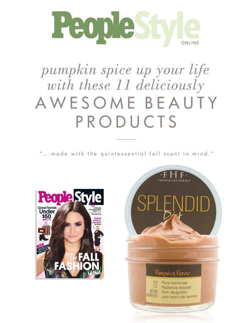 Load image into Gallery viewer, Splendid Dirt® by FarmHouse Fresh skincare
