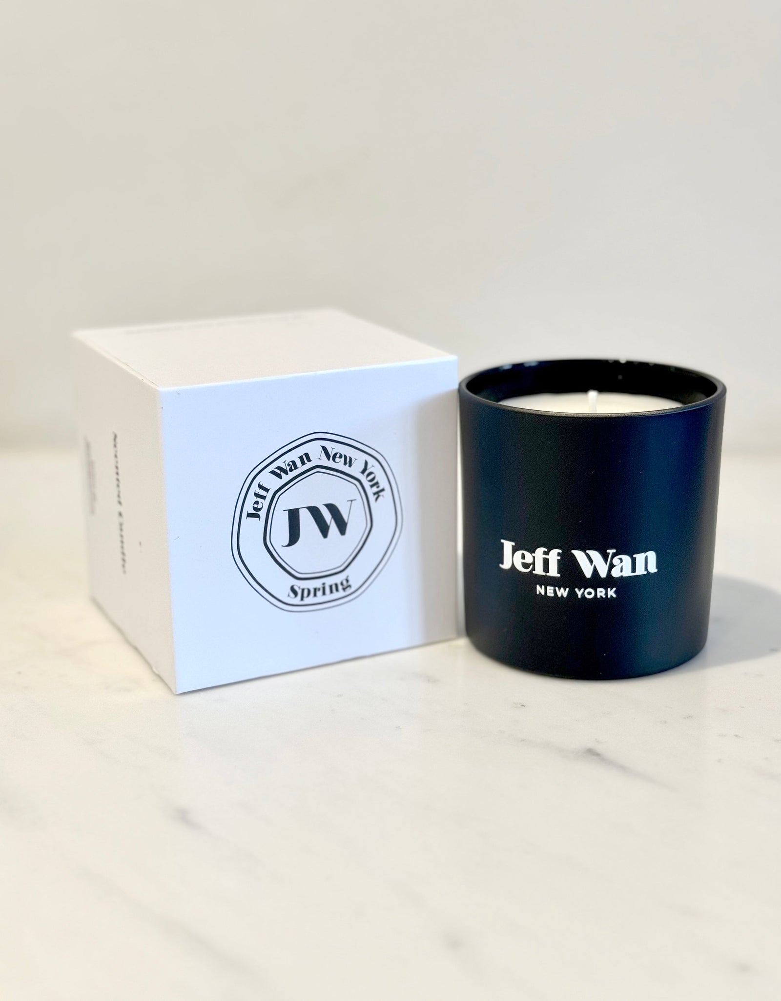 Spring Candle by Jeff Wan