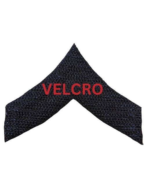 Load image into Gallery viewer, Chevron Single Stripe <br> Autism Awareness Patch <br> Velcro Back by Custom Pins &amp; Buckles
