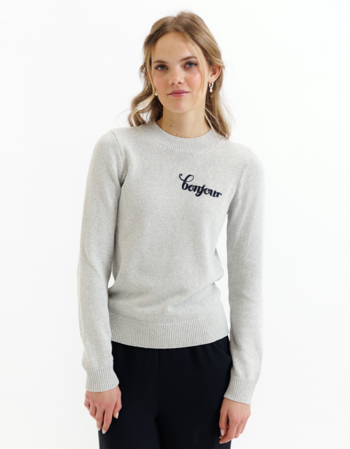 Load image into Gallery viewer, Statement Sweater
