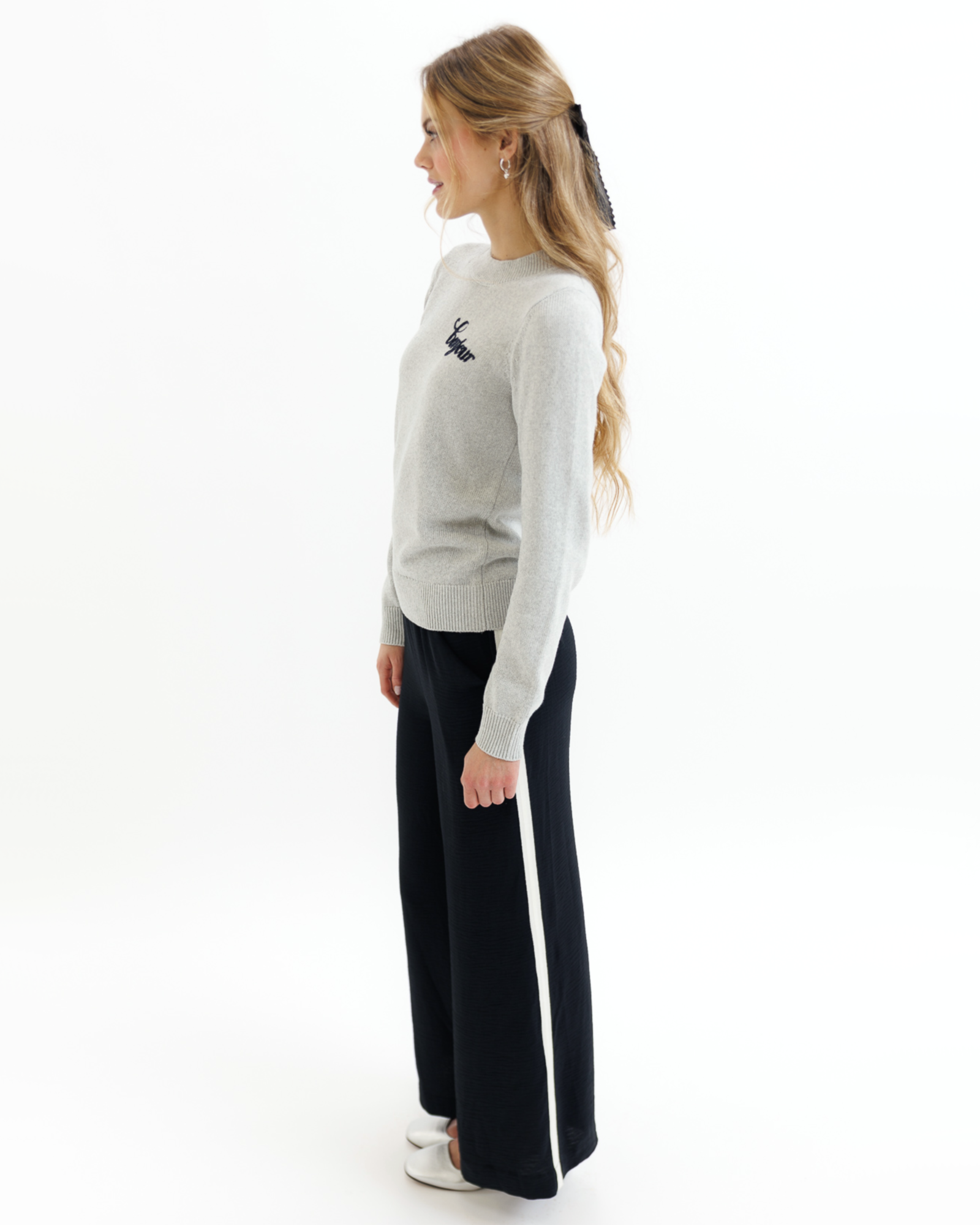 Statement Sweater