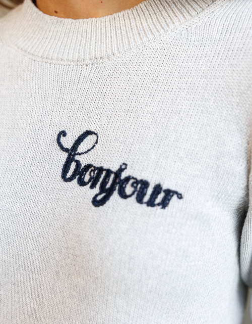 Load image into Gallery viewer, Statement Sweater
