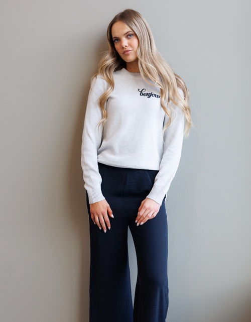 Load image into Gallery viewer, Statement Sweater
