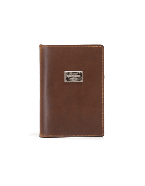 Load image into Gallery viewer, Leather Steno Pad by Lifetime Leather Co
