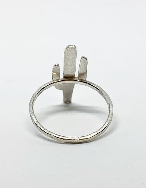 Load image into Gallery viewer, Cactus Ring by Jennifer Cervelli Jewelry
