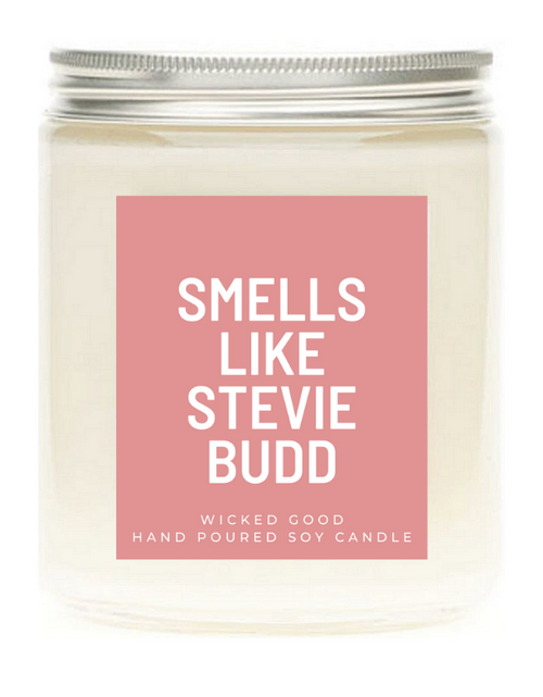 Load image into Gallery viewer, Smells Like Schitt's Creek Candle by Wicked Good Perfume
