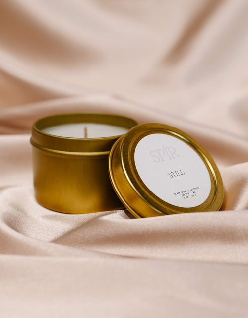 Load image into Gallery viewer, Still – 2 oz Candle by Spír Candle Co.
