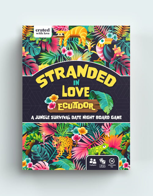 Load image into Gallery viewer, Stranded in Love - Ecuador by Crated with Love
