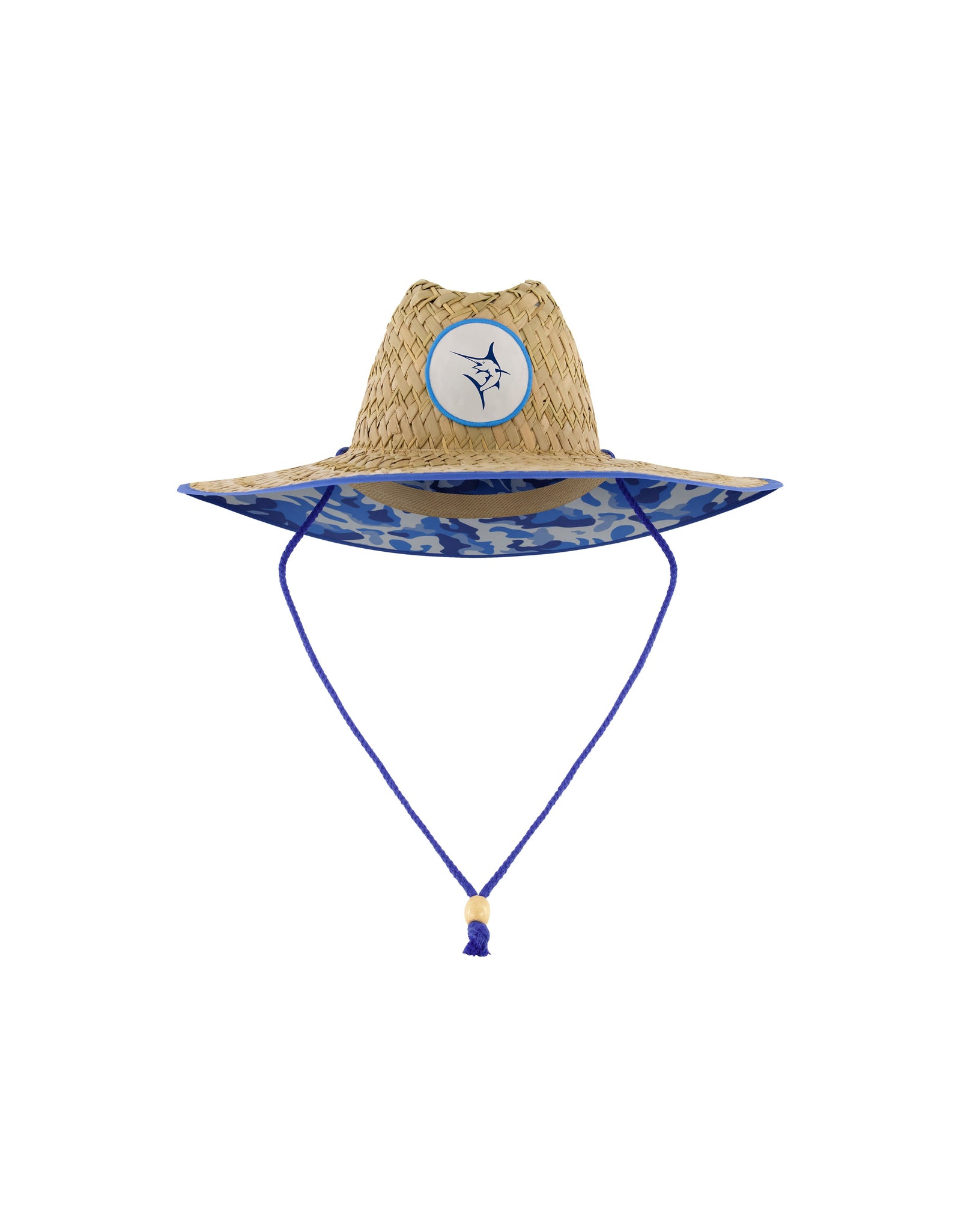 Marlin Straw Hat
