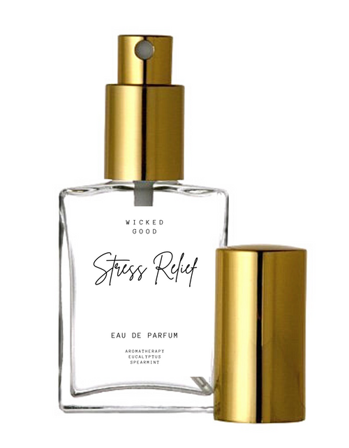 Load image into Gallery viewer, Stress Relief by Wicked Good Perfume
