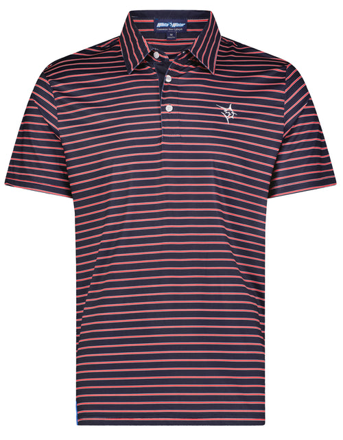 Load image into Gallery viewer, Striper Polo
