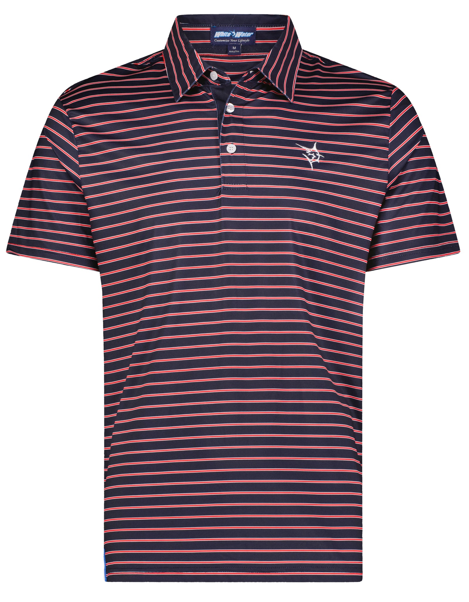 Striper Polo