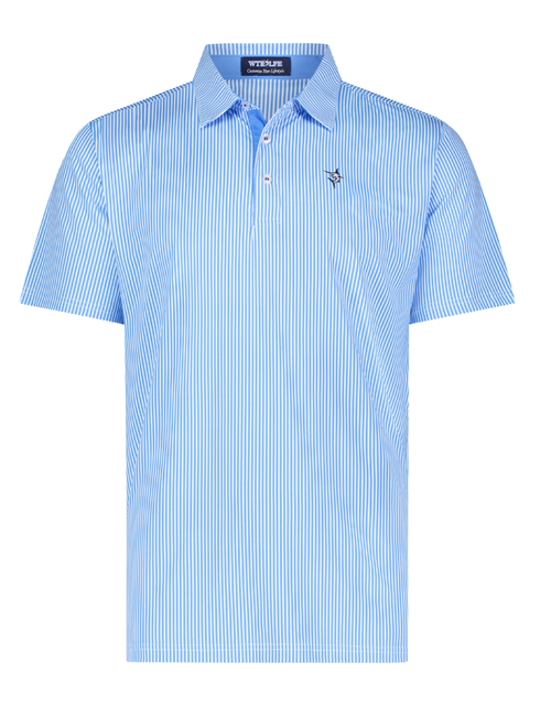 Load image into Gallery viewer, Striper Polo LB

