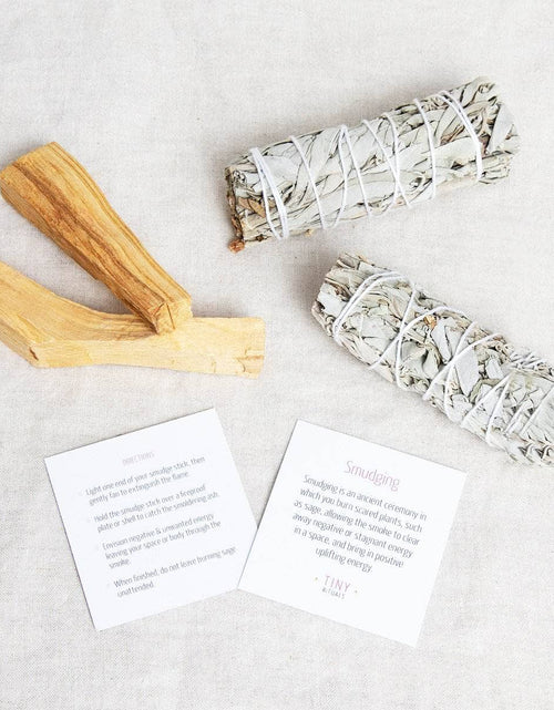 Load image into Gallery viewer, Smudge Bundles by Tiny Rituals
