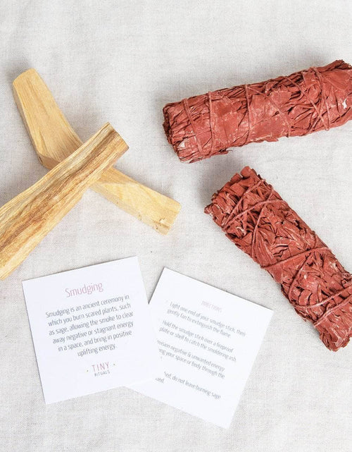 Load image into Gallery viewer, Smudge Bundles by Tiny Rituals
