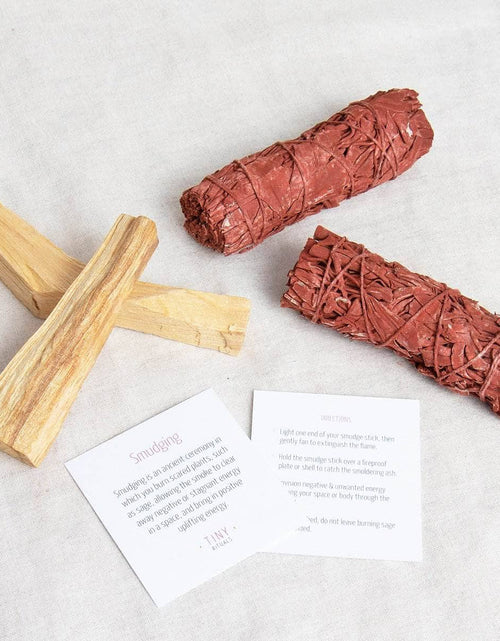 Load image into Gallery viewer, Smudge Bundles by Tiny Rituals

