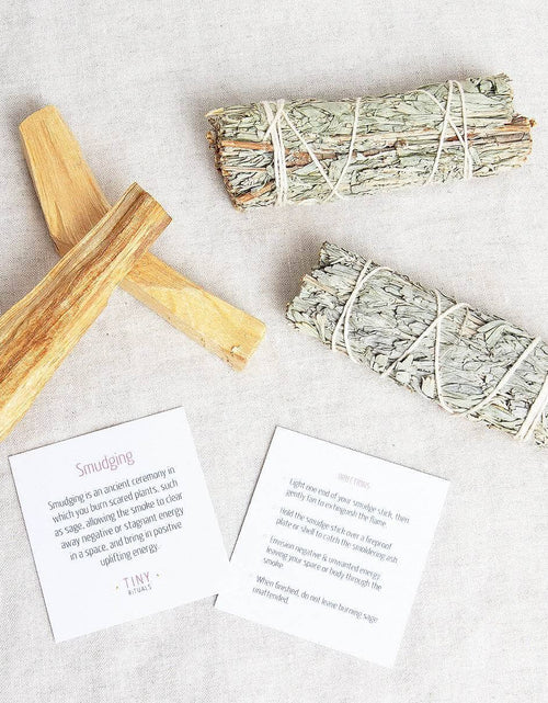 Load image into Gallery viewer, Smudge Bundles by Tiny Rituals
