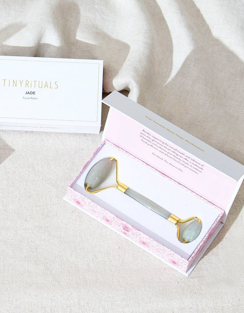 Load image into Gallery viewer, Crystal Facial Roller by Tiny Rituals
