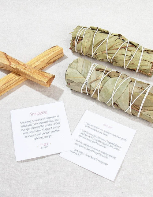 Load image into Gallery viewer, Smudge Bundles by Tiny Rituals
