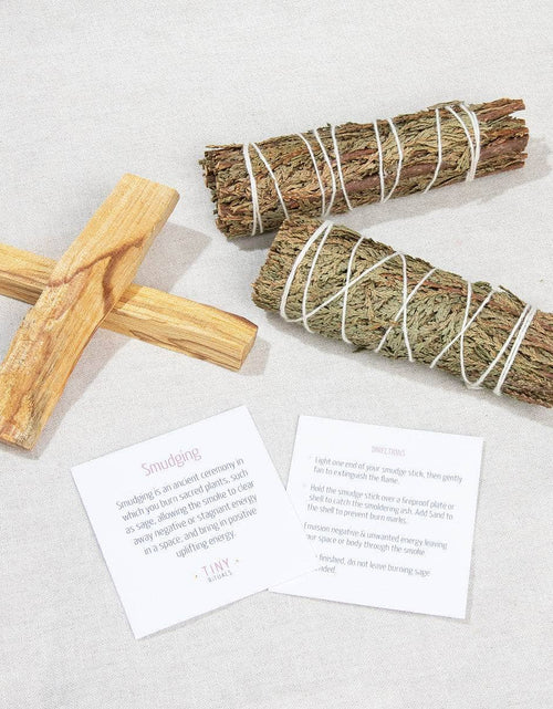 Load image into Gallery viewer, Smudge Bundles by Tiny Rituals
