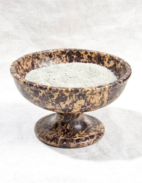 Load image into Gallery viewer, Large Soapstone Smudge Bowl Kit by Tiny Rituals
