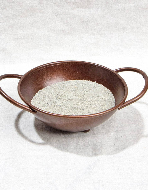 Load image into Gallery viewer, Antique Copper Smudge Bowl Kit by Tiny Rituals
