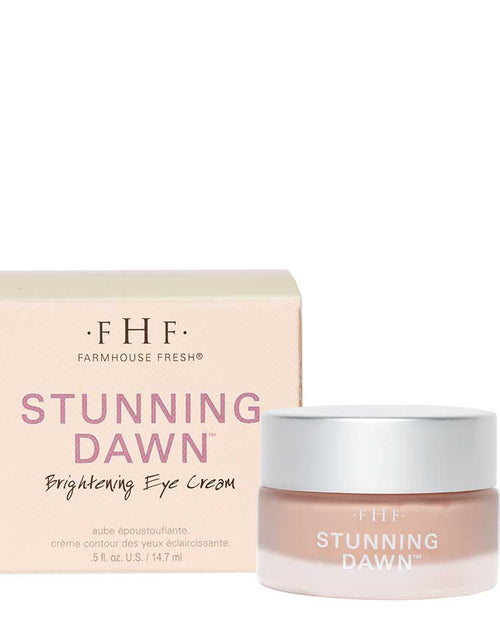 Load image into Gallery viewer, Stunning Dawn® by FarmHouse Fresh skincare
