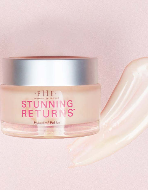 Load image into Gallery viewer, Stunning Returns® by FarmHouse Fresh skincare

