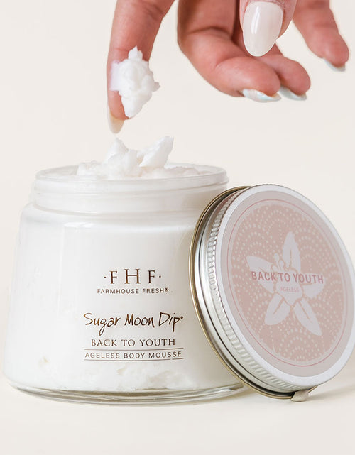 Load image into Gallery viewer, Sugar Moon Dip® by FarmHouse Fresh skincare
