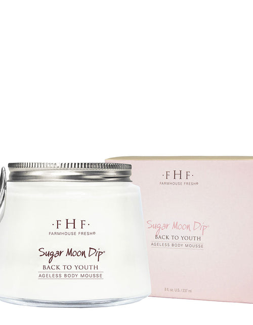 Load image into Gallery viewer, Sugar Moon Dip® by FarmHouse Fresh skincare
