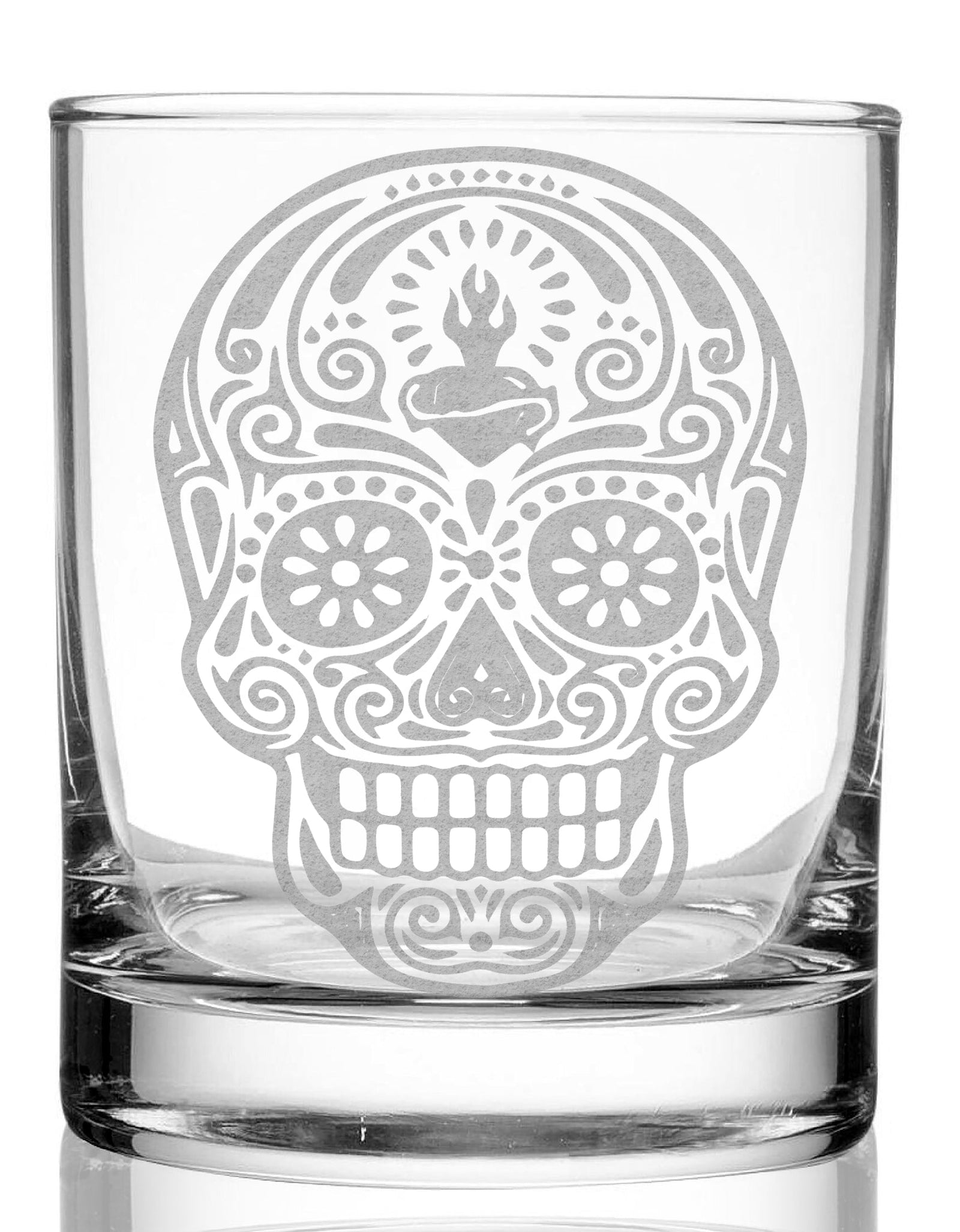 HALLOWEEN Whiskey Glasses by LumEngrave