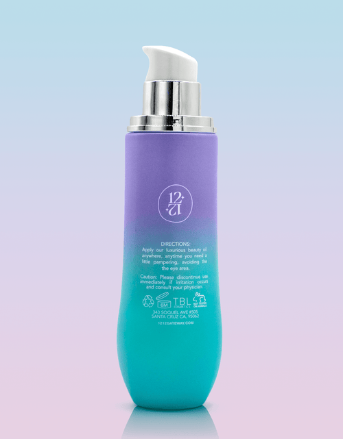 Load image into Gallery viewer, Sunray Beauty Oil by 1212gateway

