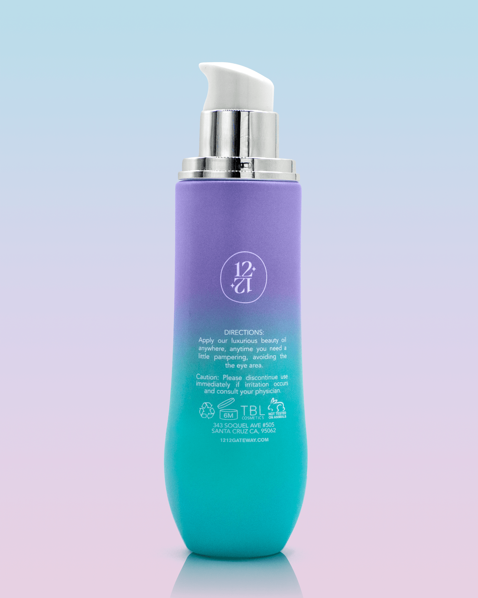 Sunray Beauty Oil by 1212gateway