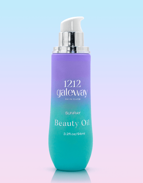 Load image into Gallery viewer, Sunray Beauty Oil by 1212gateway
