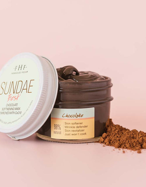Load image into Gallery viewer, Sundae Best® by FarmHouse Fresh skincare
